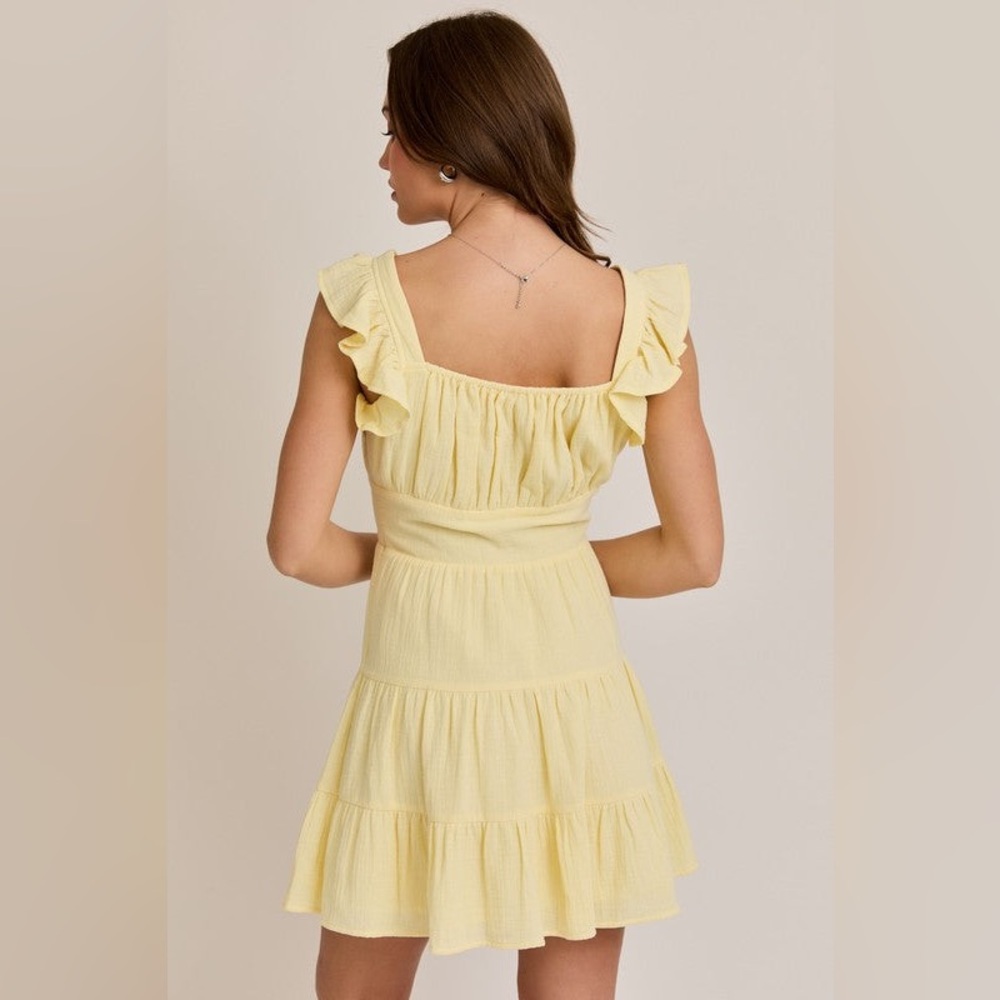 Mini dress - Picture 4 of 7